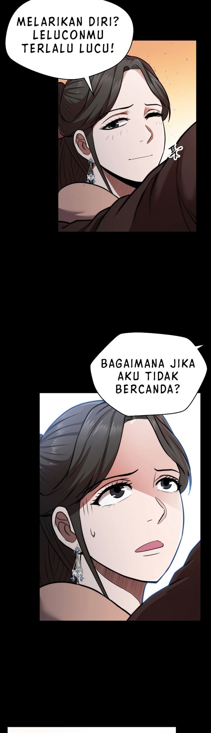 Nostalgic Warrior Bab 13 halaman 13