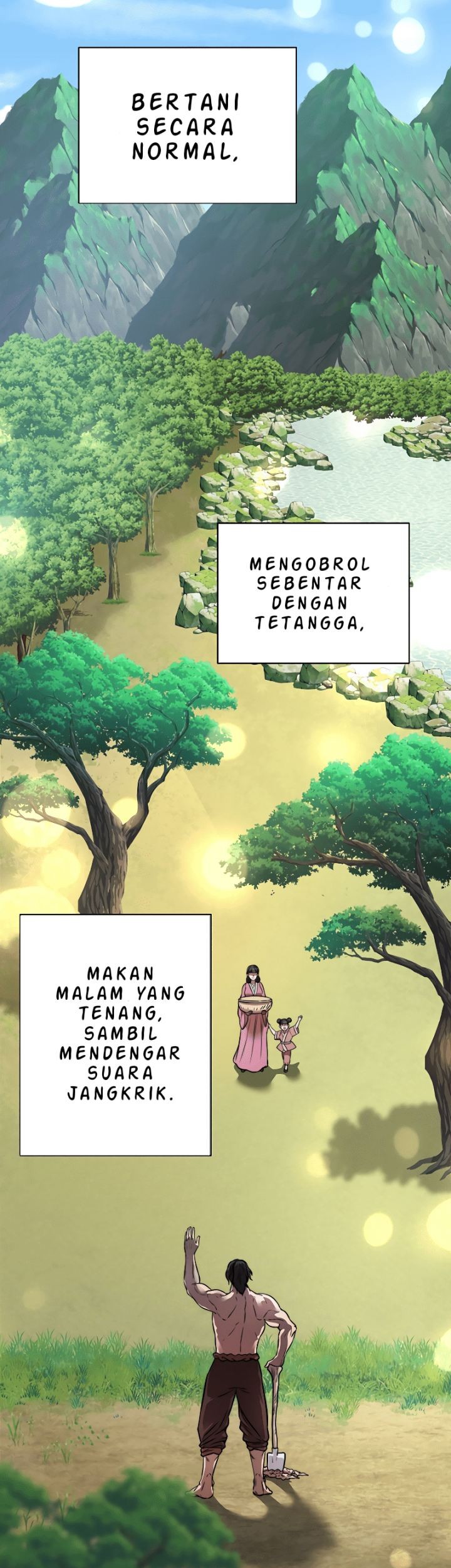 Nostalgic Warrior Bab 13 halaman 15
