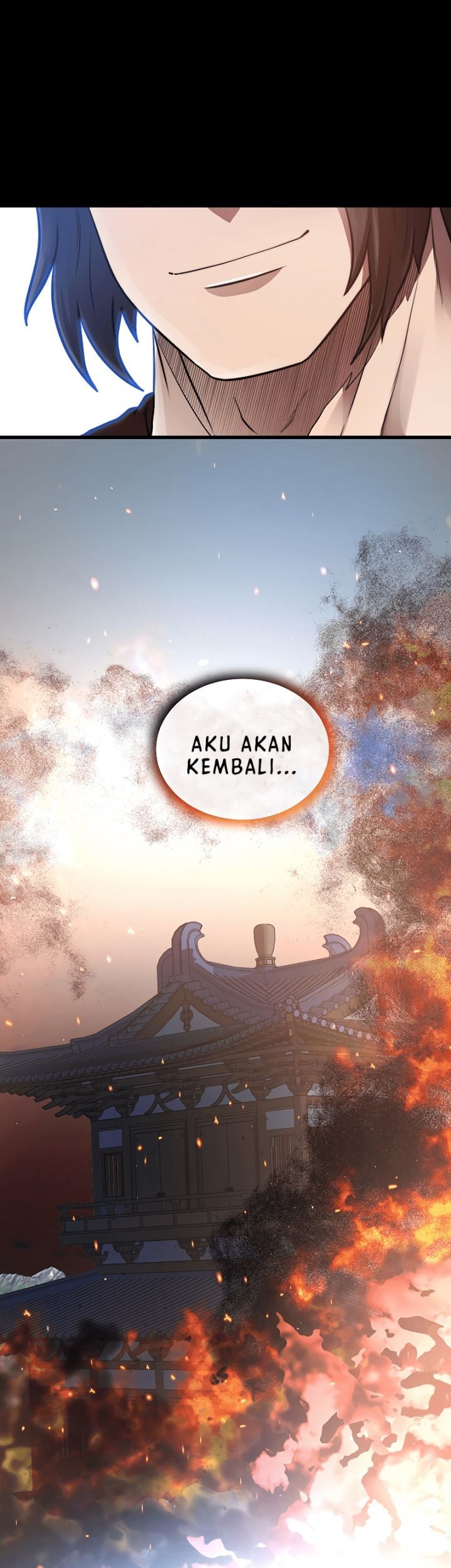Nostalgic Warrior Bab 13 halaman 18