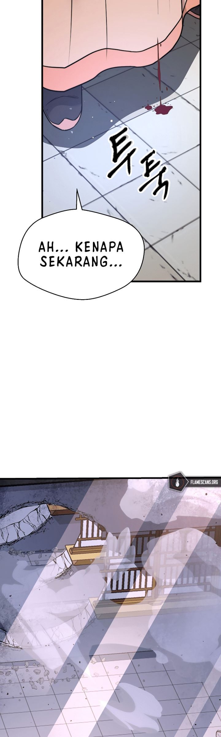 Nostalgic Warrior Bab 13 halaman 20