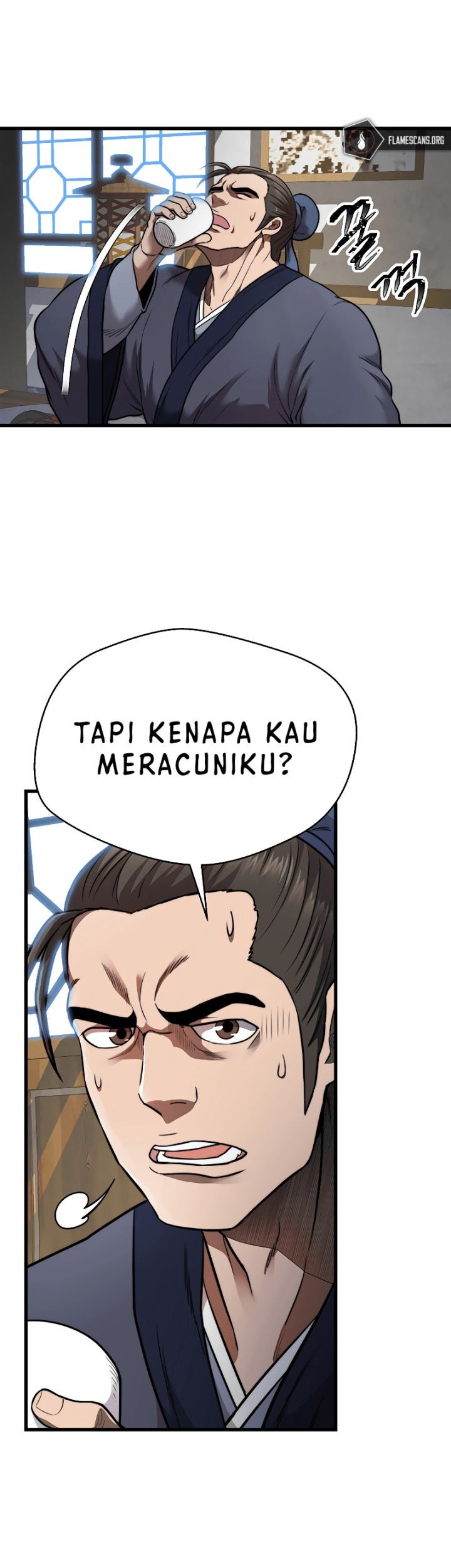 Nostalgic Warrior Bab 13 halaman 34