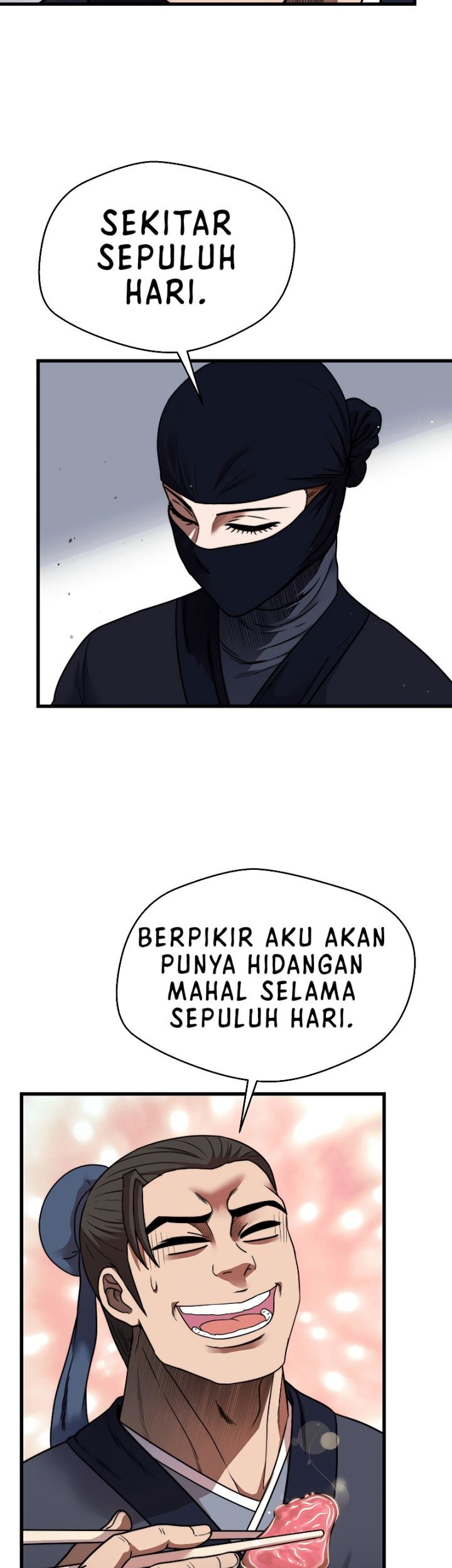 Nostalgic Warrior Bab 13 halaman 39