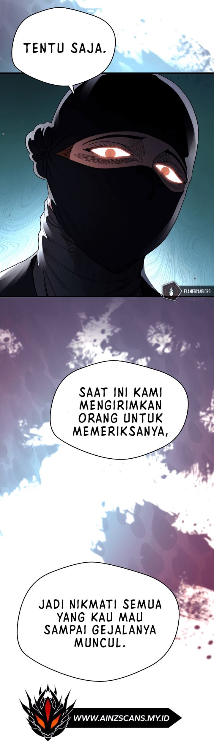 Nostalgic Warrior Bab 13 halaman 41