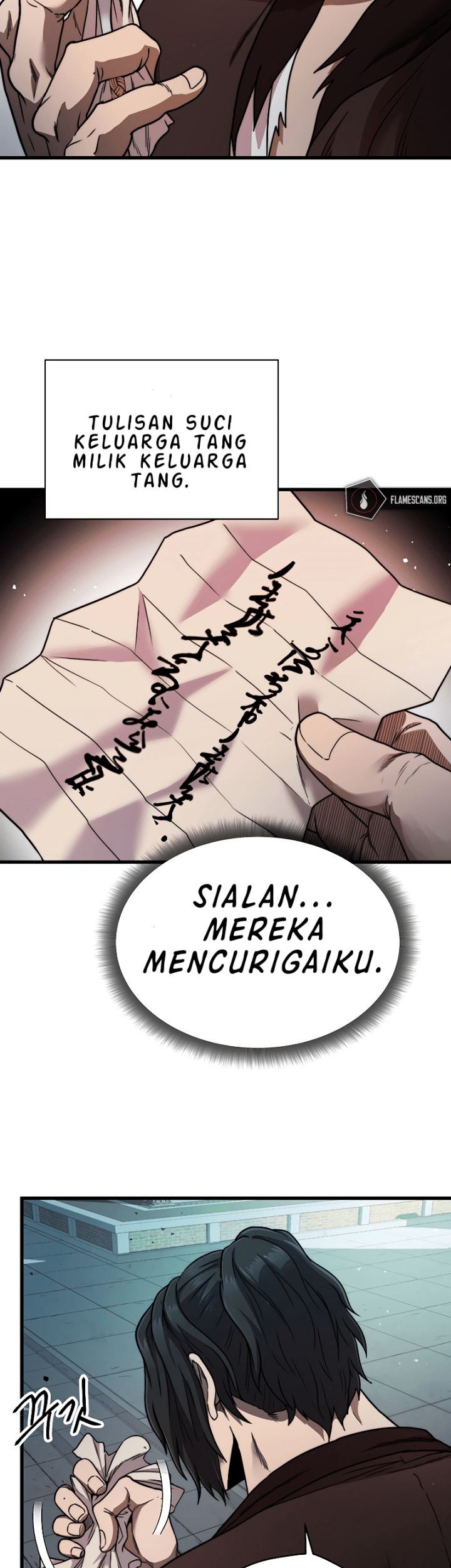 Nostalgic Warrior Bab 13 halaman 47