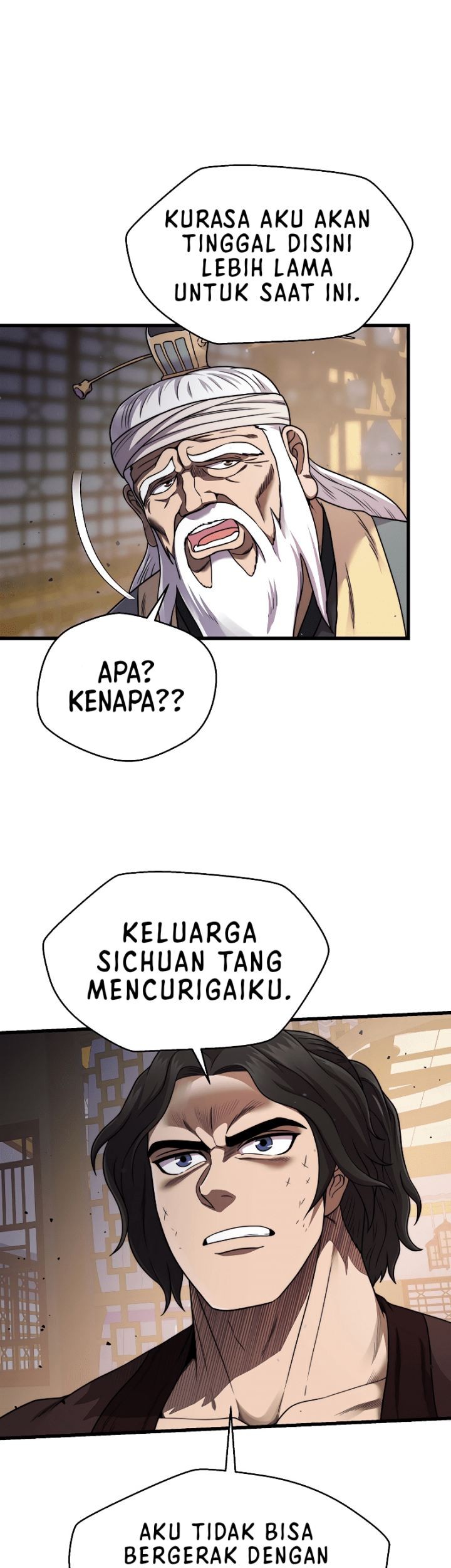Nostalgic Warrior Bab 13 halaman 49