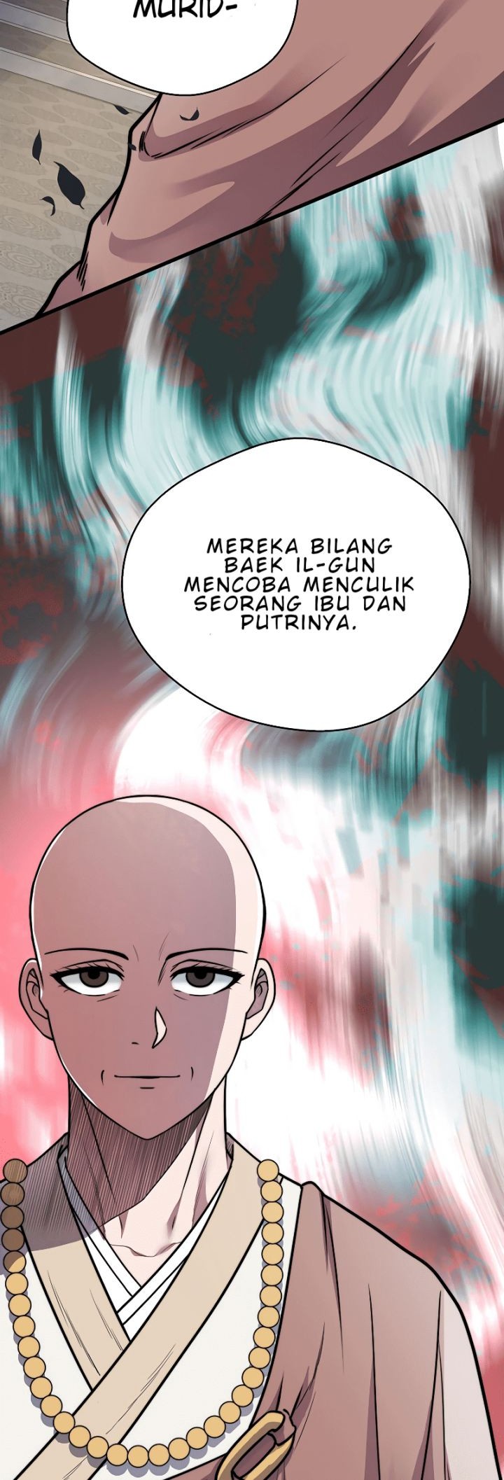 Nostalgic Warrior Bab 14 halaman 5