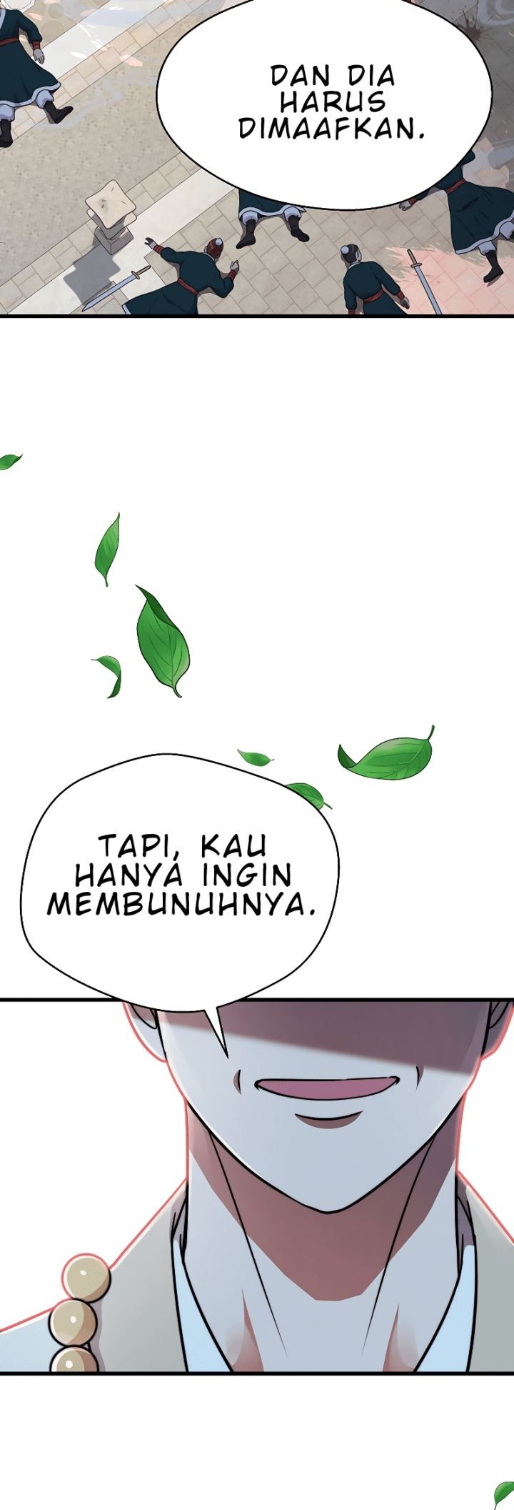 Nostalgic Warrior Bab 14 halaman 8