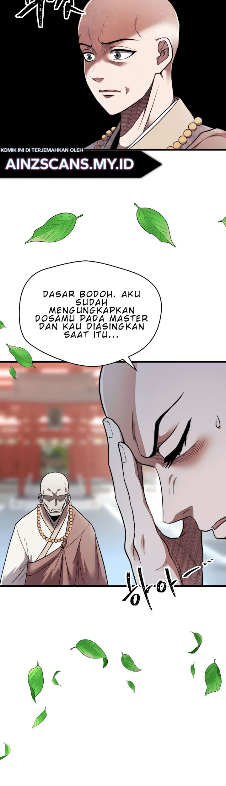 Nostalgic Warrior Bab 14 halaman 16