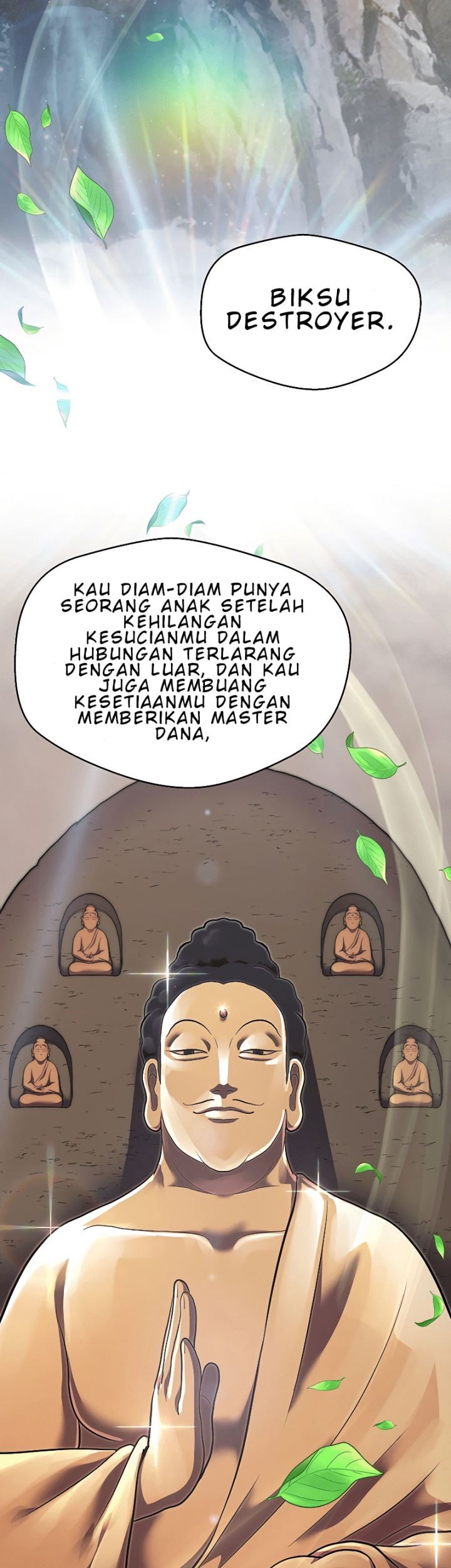 Nostalgic Warrior Bab 14 halaman 18