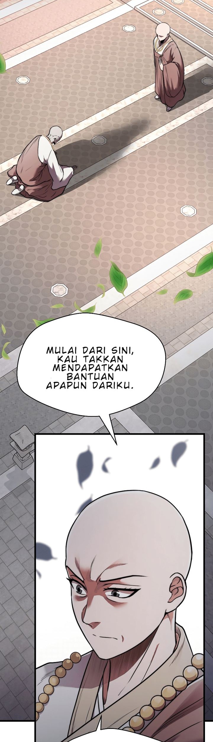 Nostalgic Warrior Bab 14 halaman 22