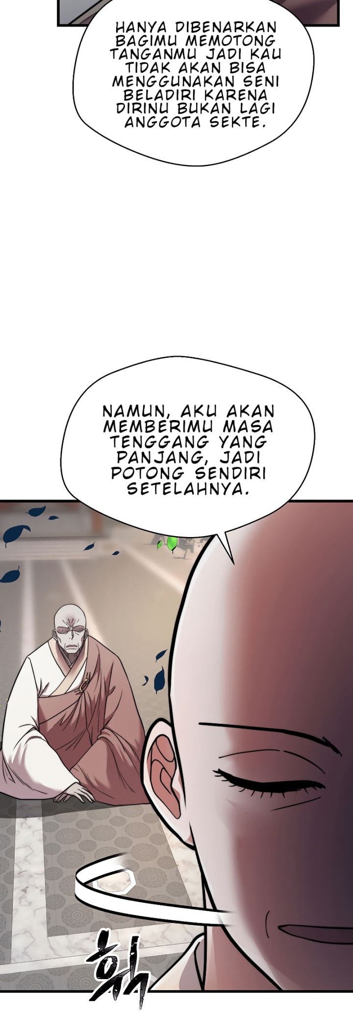 Nostalgic Warrior Bab 14 halaman 23