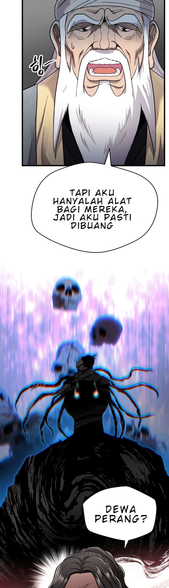 Nostalgic Warrior Bab 14 halaman 35