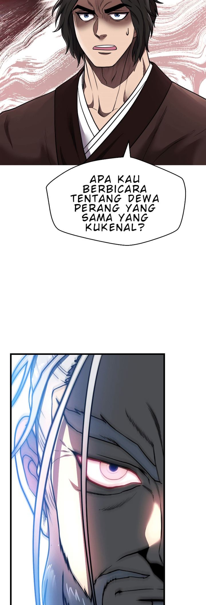 Nostalgic Warrior Bab 14 halaman 36