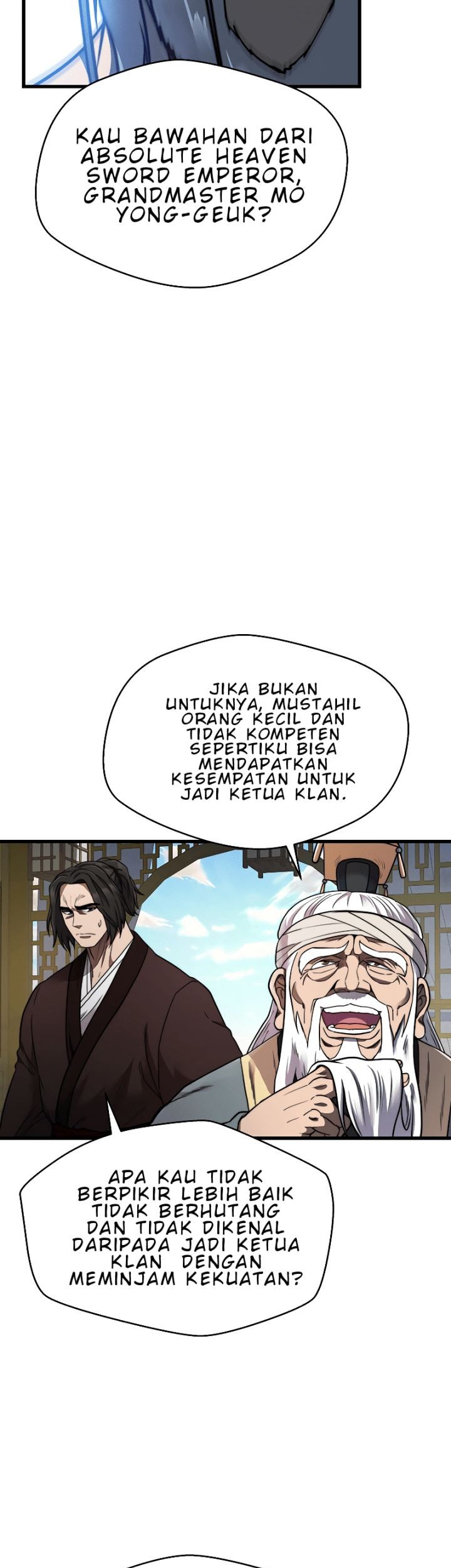 Nostalgic Warrior Bab 14 halaman 37