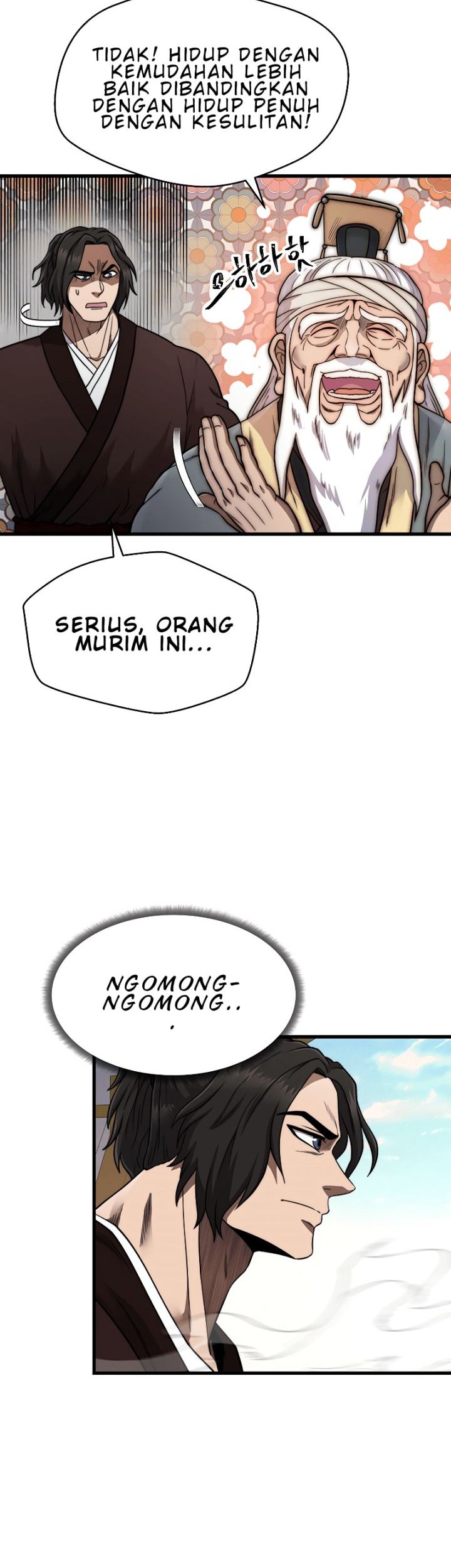 Nostalgic Warrior Bab 14 halaman 38