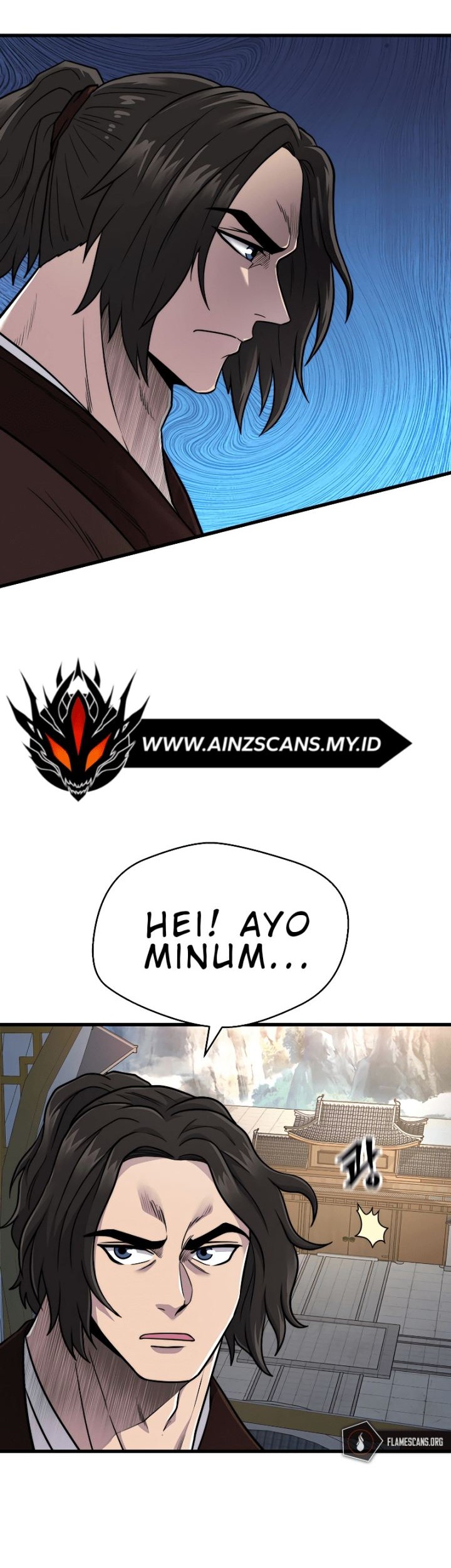 Nostalgic Warrior Bab 14 halaman 41