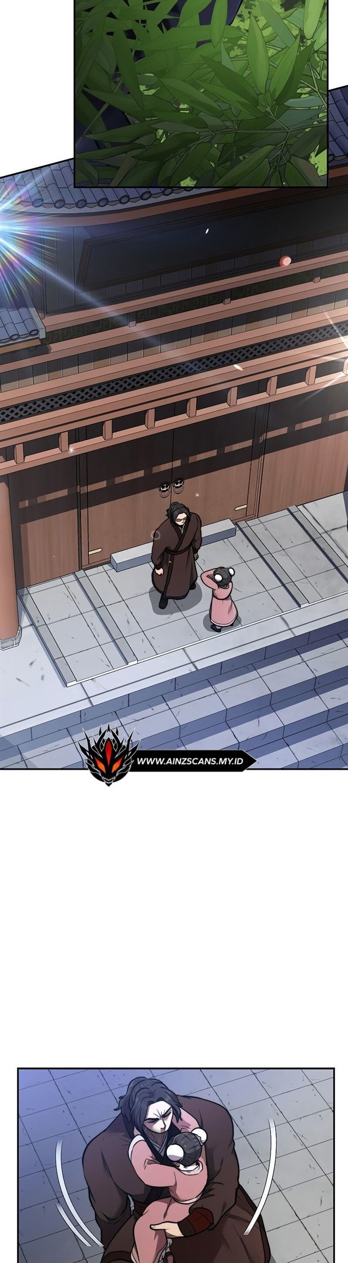 Nostalgic Warrior chapter 15 halaman 4