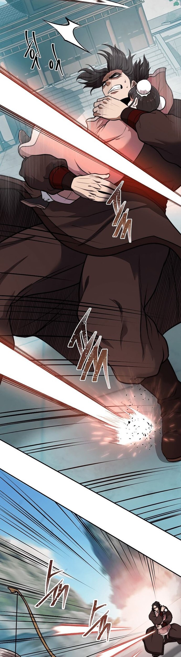 Nostalgic Warrior chapter 15 halaman 16