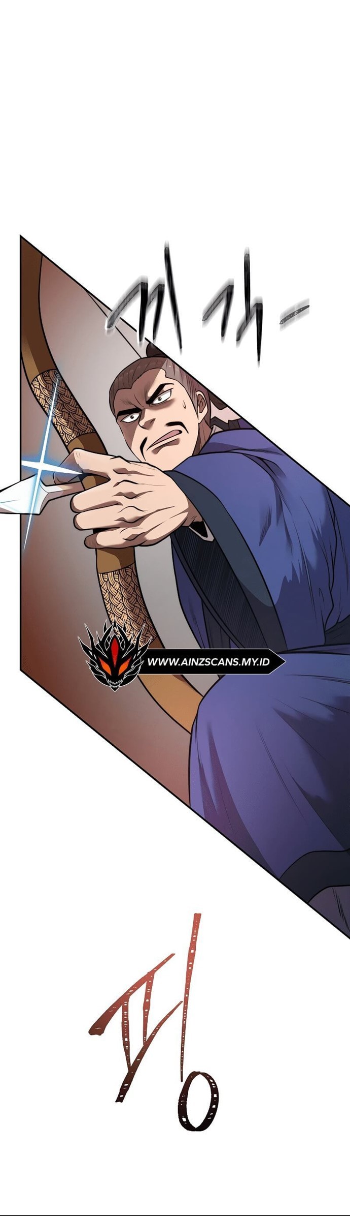Nostalgic Warrior chapter 15 halaman 19