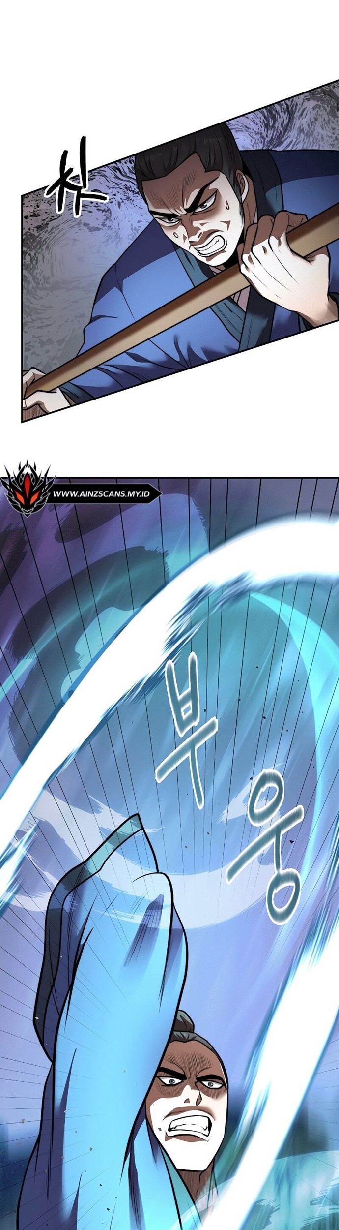 Nostalgic Warrior chapter 15 halaman 24