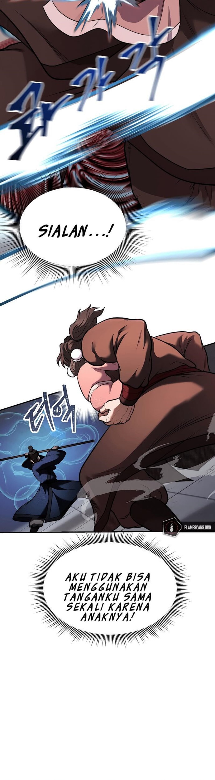 Nostalgic Warrior chapter 15 halaman 31