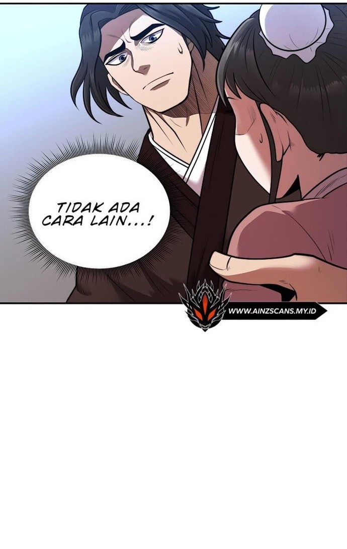 Nostalgic Warrior chapter 15 halaman 32