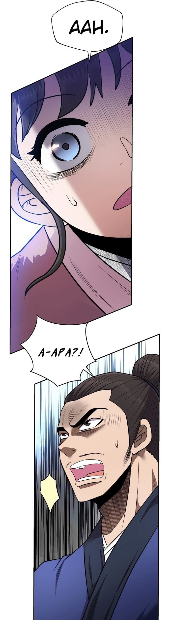 Nostalgic Warrior chapter 15 halaman 36