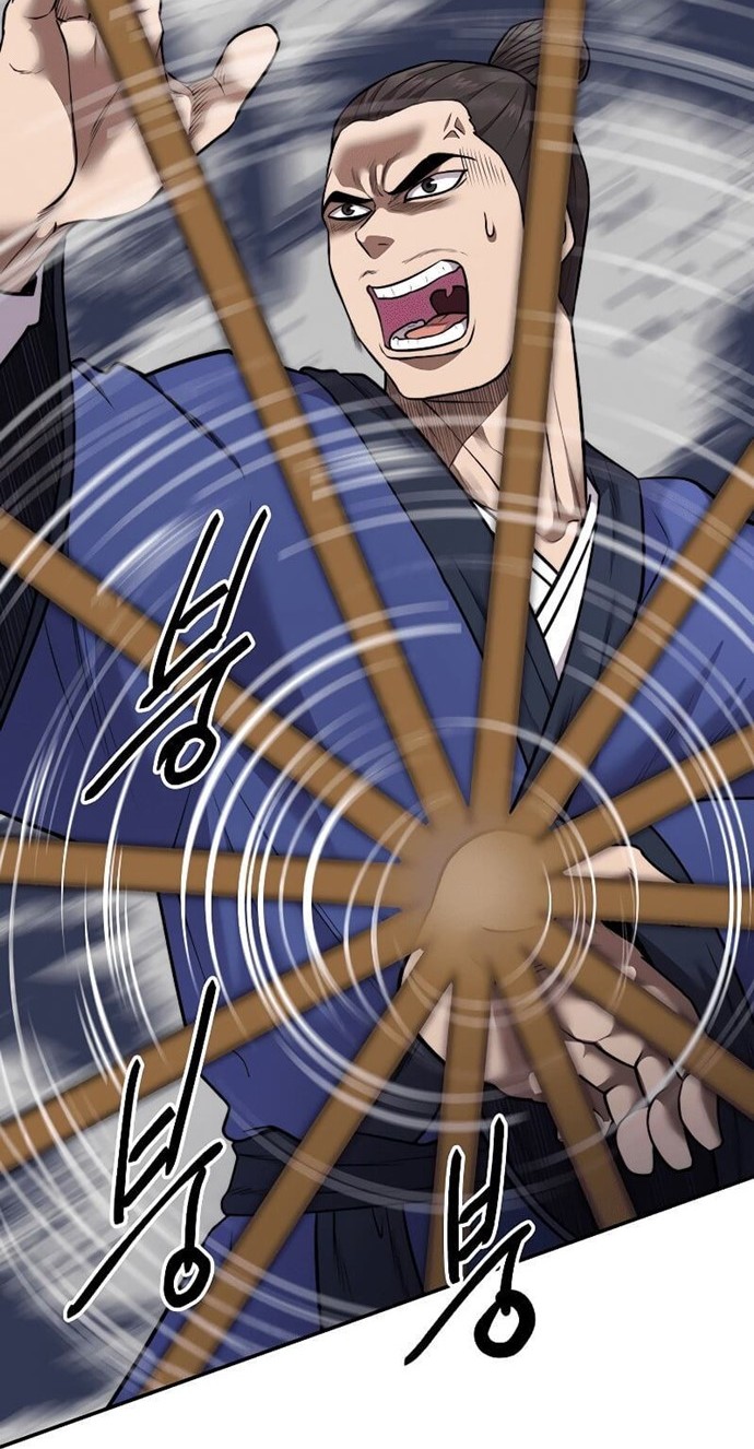 Nostalgic Warrior chapter 15 halaman 38