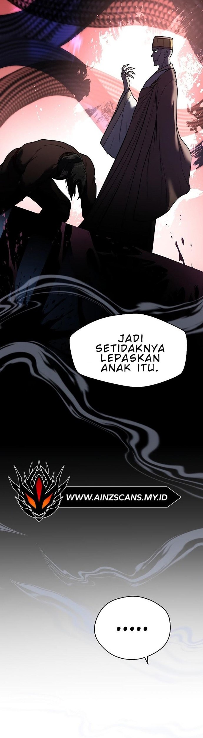 Nostalgic Warrior Bab 16 halaman 13
