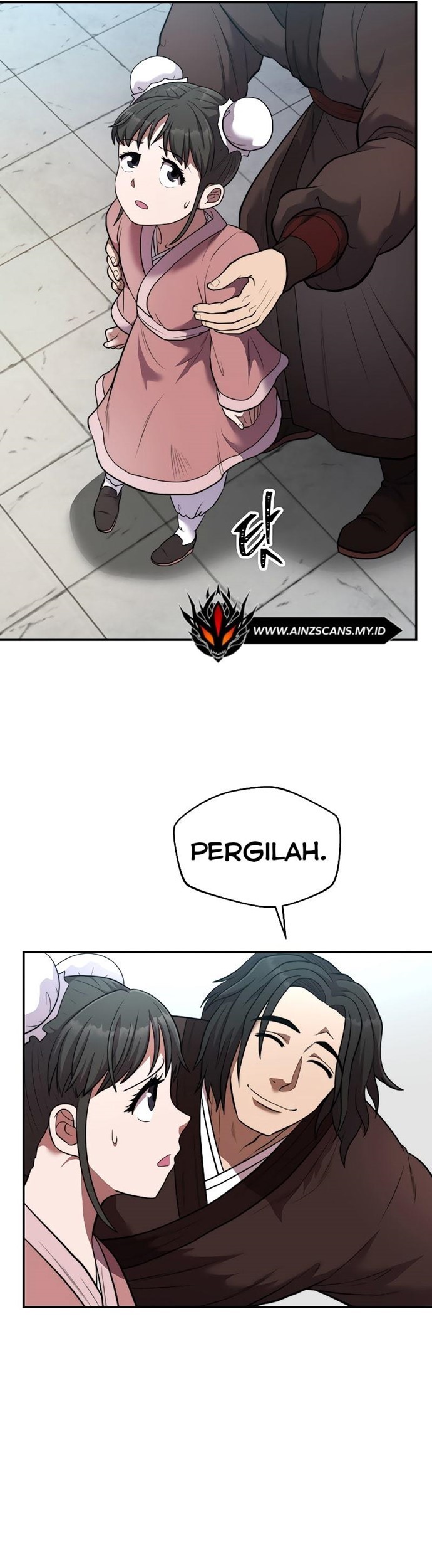 Nostalgic Warrior Bab 16 halaman 15