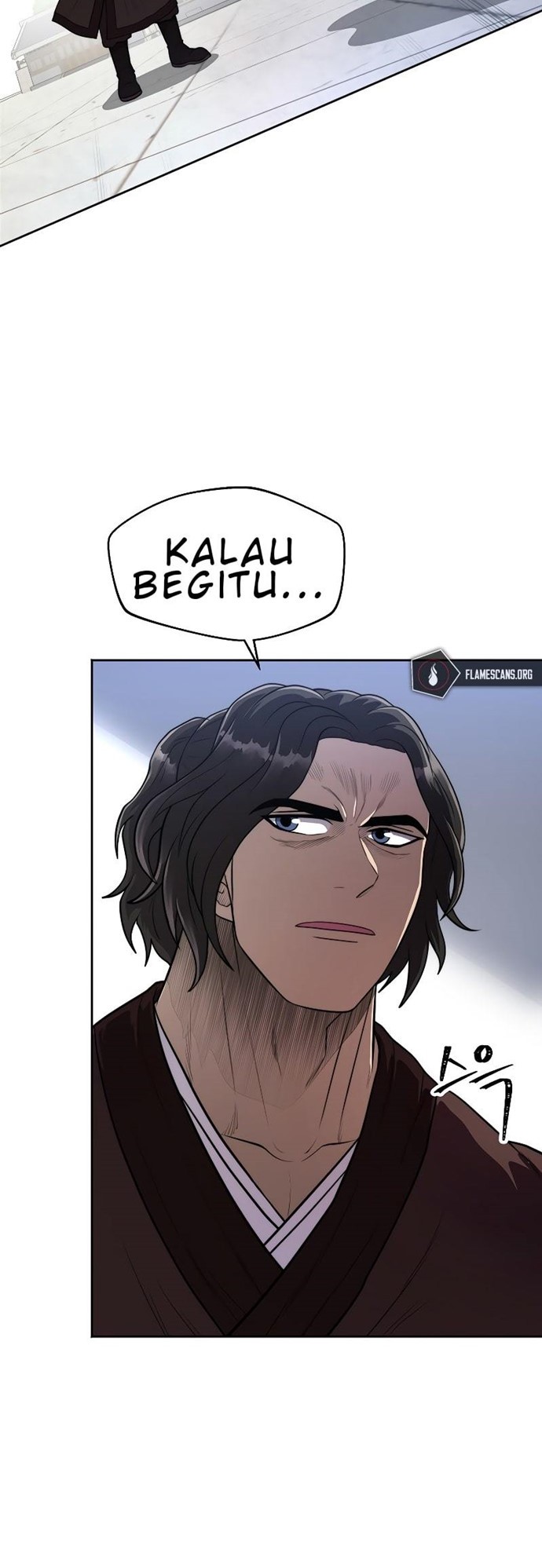 Nostalgic Warrior Bab 16 halaman 17