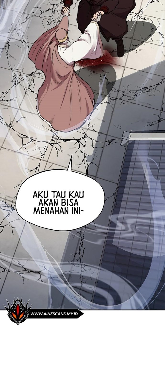 Nostalgic Warrior Bab 17 halaman 8
