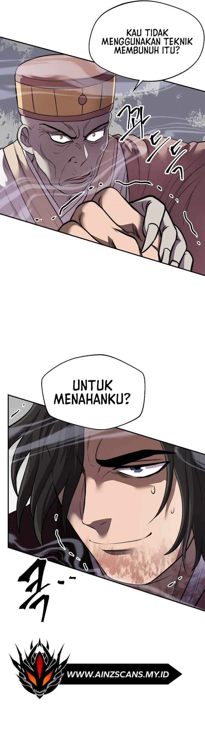 Nostalgic Warrior Bab 17 halaman 9