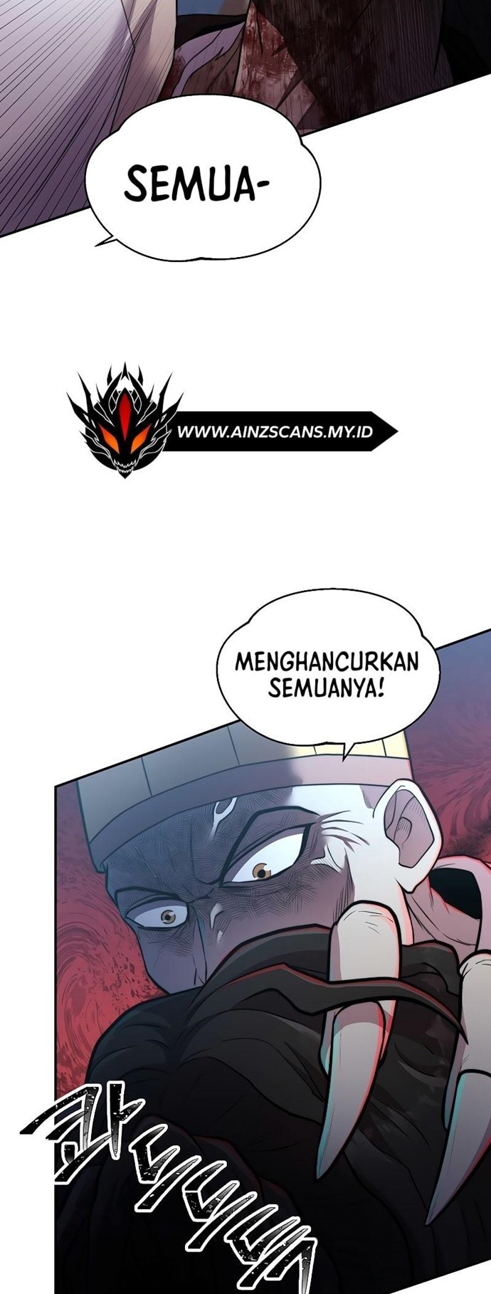 Nostalgic Warrior Bab 17 halaman 23