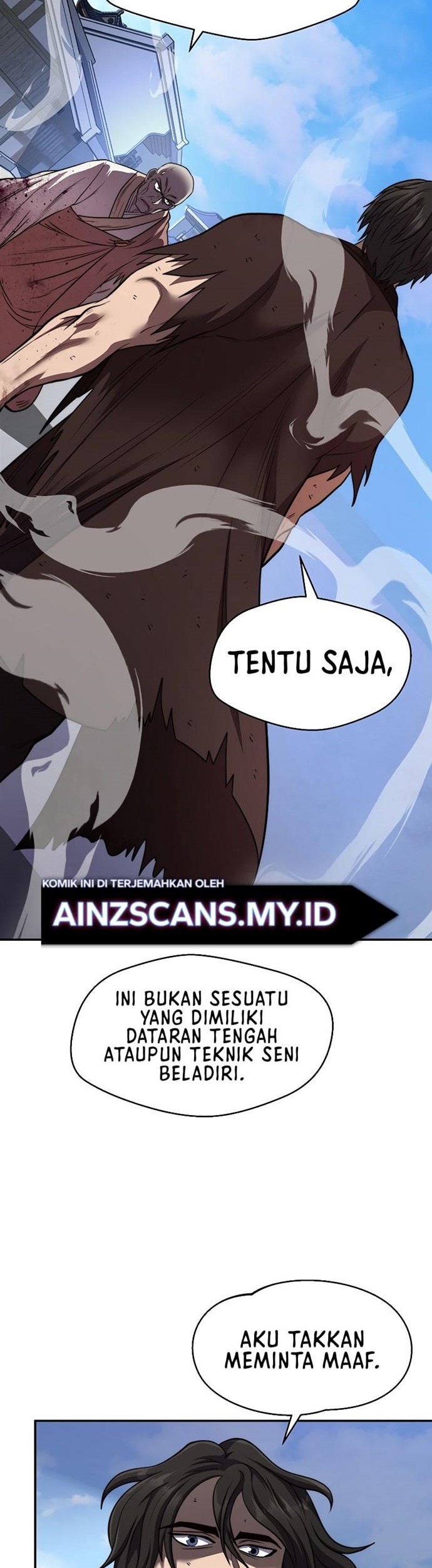 Nostalgic Warrior Bab 17 halaman 46