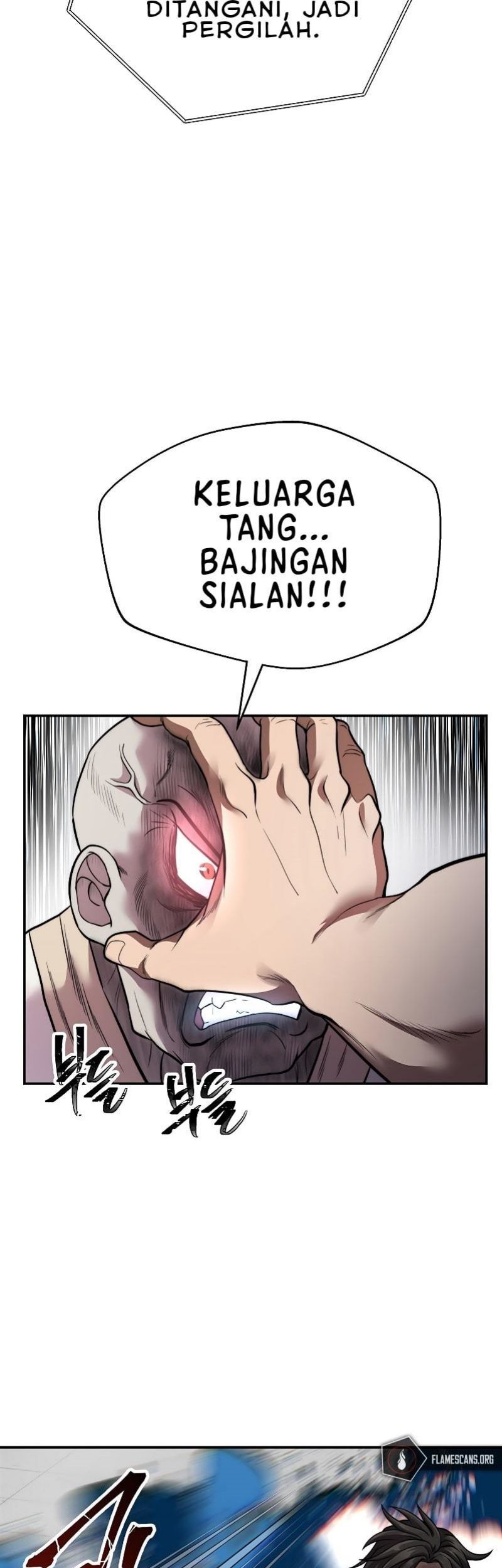 Nostalgic Warrior Bab 18 halaman 22