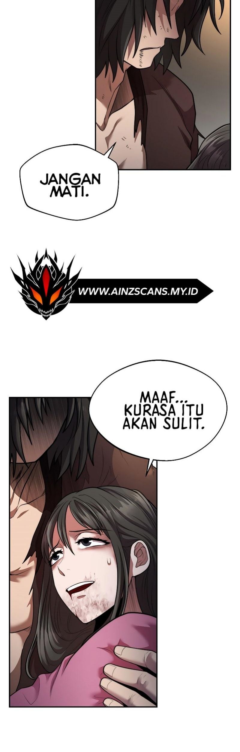 Nostalgic Warrior Bab 18 halaman 35