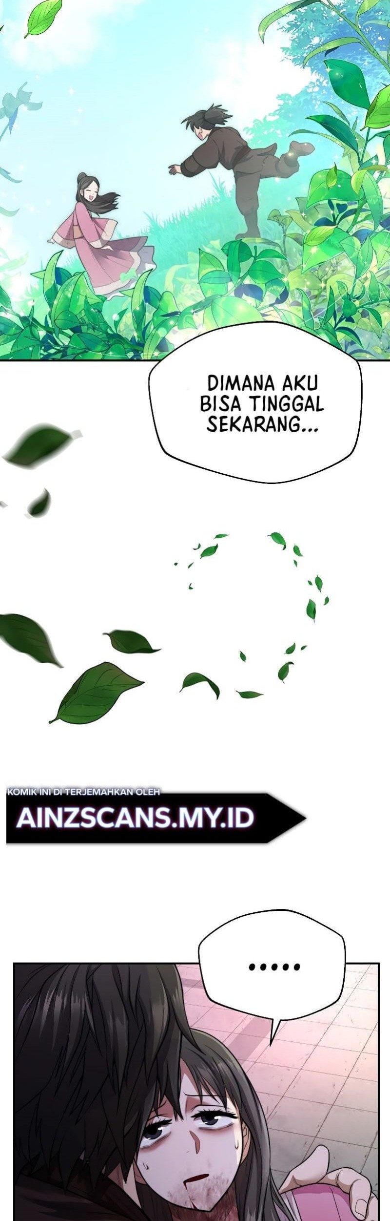 Nostalgic Warrior Bab 18 halaman 39