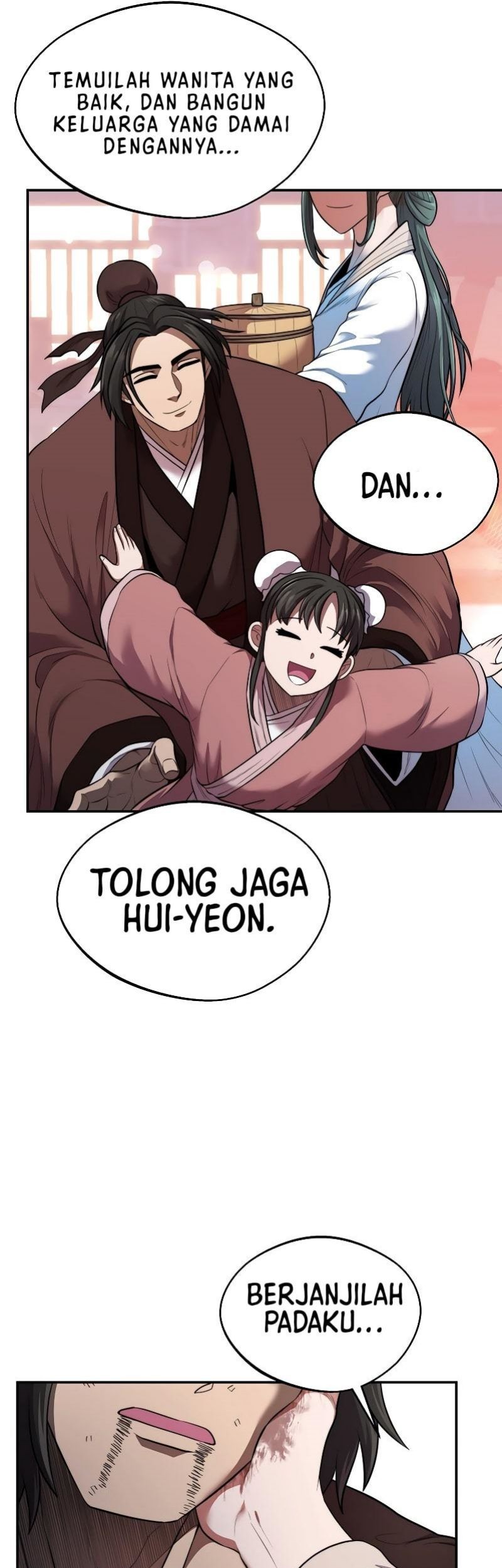 Nostalgic Warrior Bab 18 halaman 42