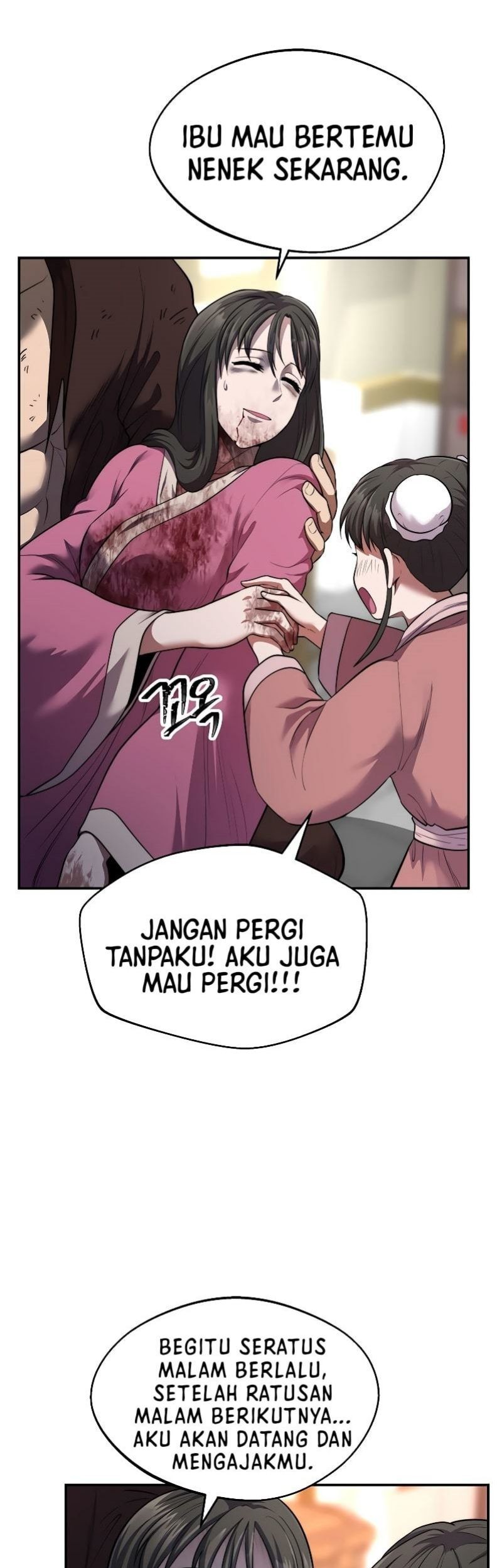 Nostalgic Warrior Bab 18 halaman 46