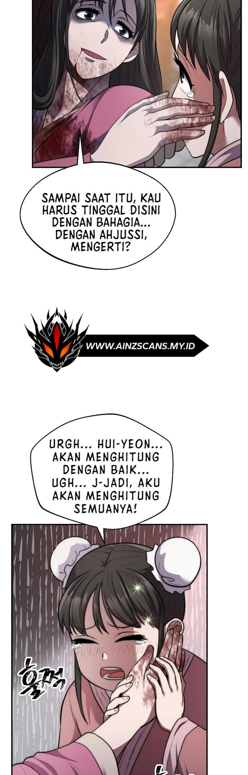 Nostalgic Warrior Bab 18 halaman 47