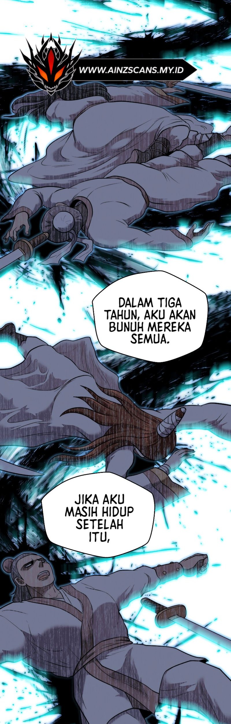Nostalgic Warrior Bab 19 halaman 24