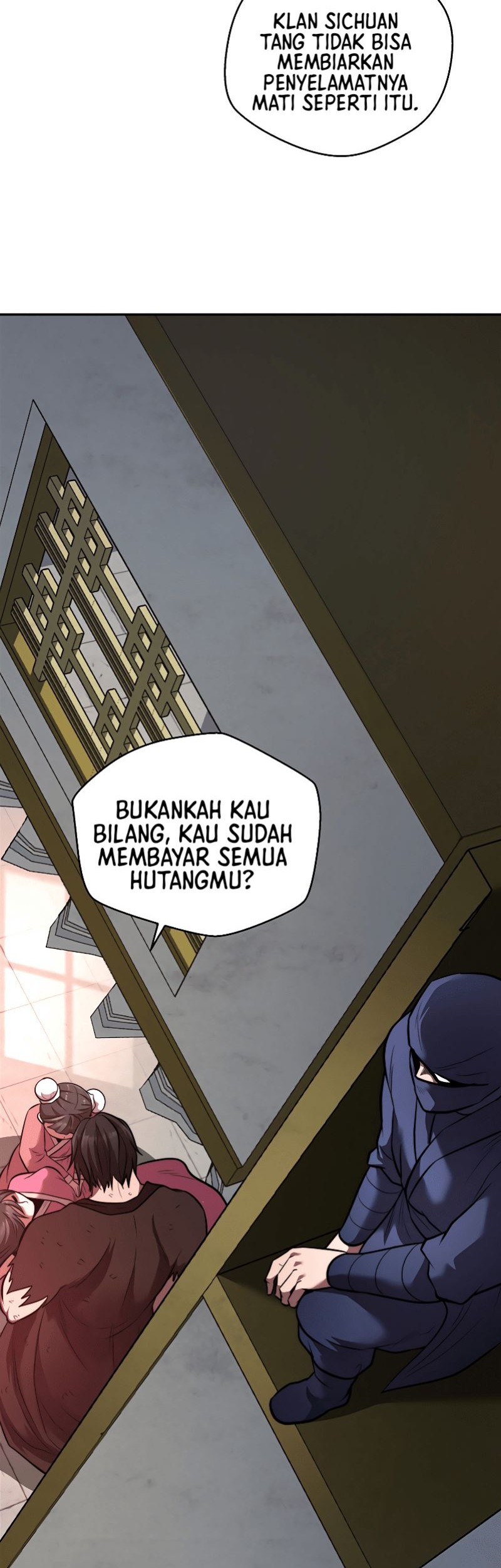 Nostalgic Warrior Bab 19 halaman 28