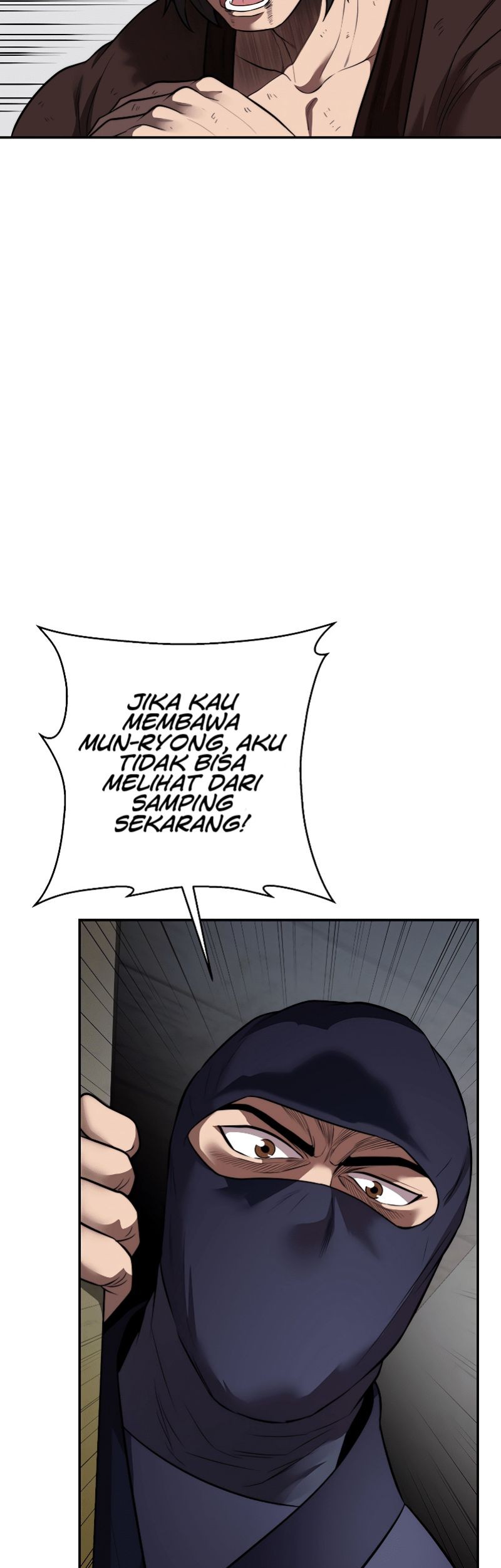 Nostalgic Warrior Bab 19 halaman 31