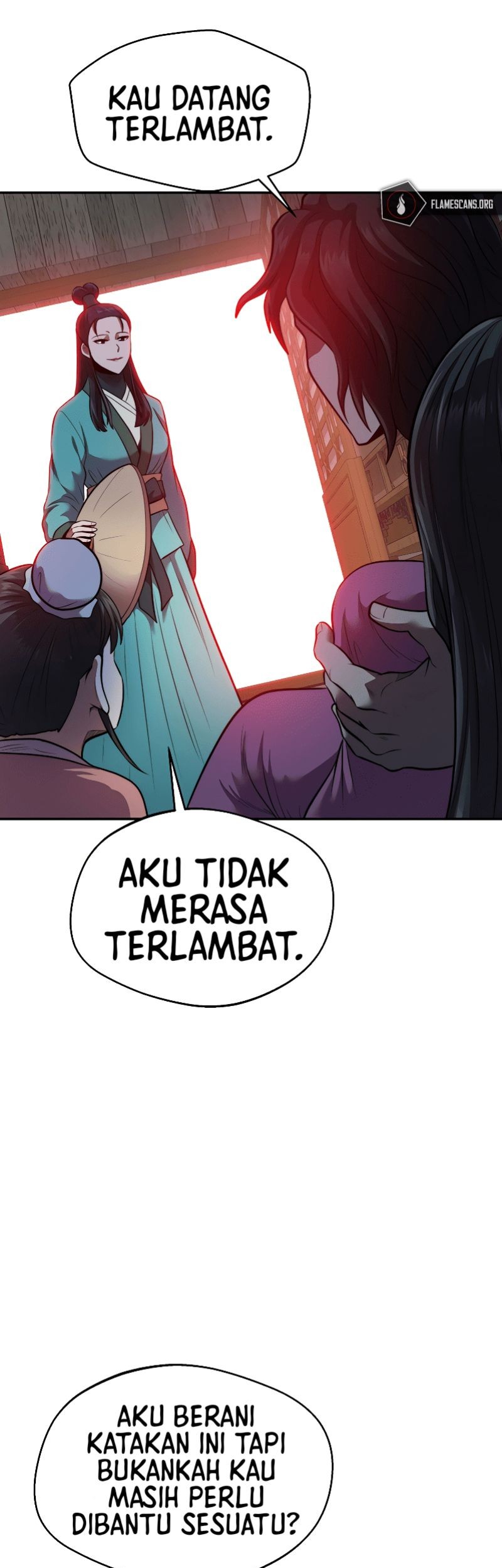 Nostalgic Warrior Bab 19 halaman 47