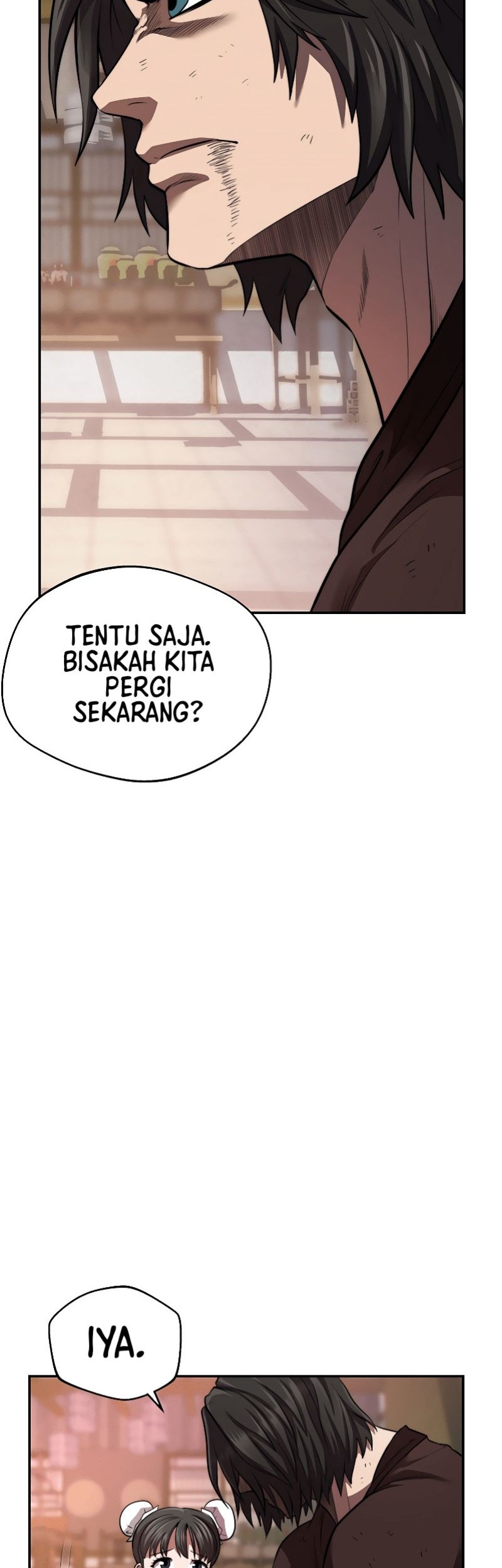 Nostalgic Warrior Bab 19 halaman 56