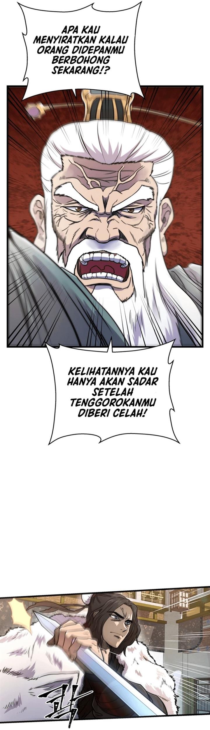 Nostalgic Warrior Bab 2 halaman 6
