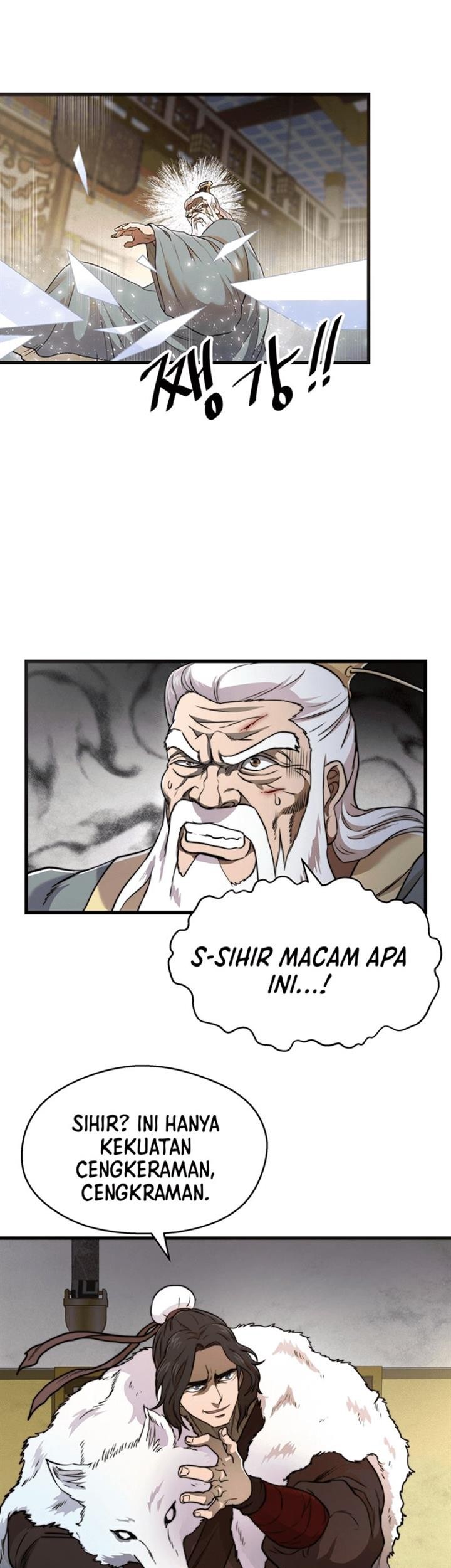 Nostalgic Warrior Bab 2 halaman 12