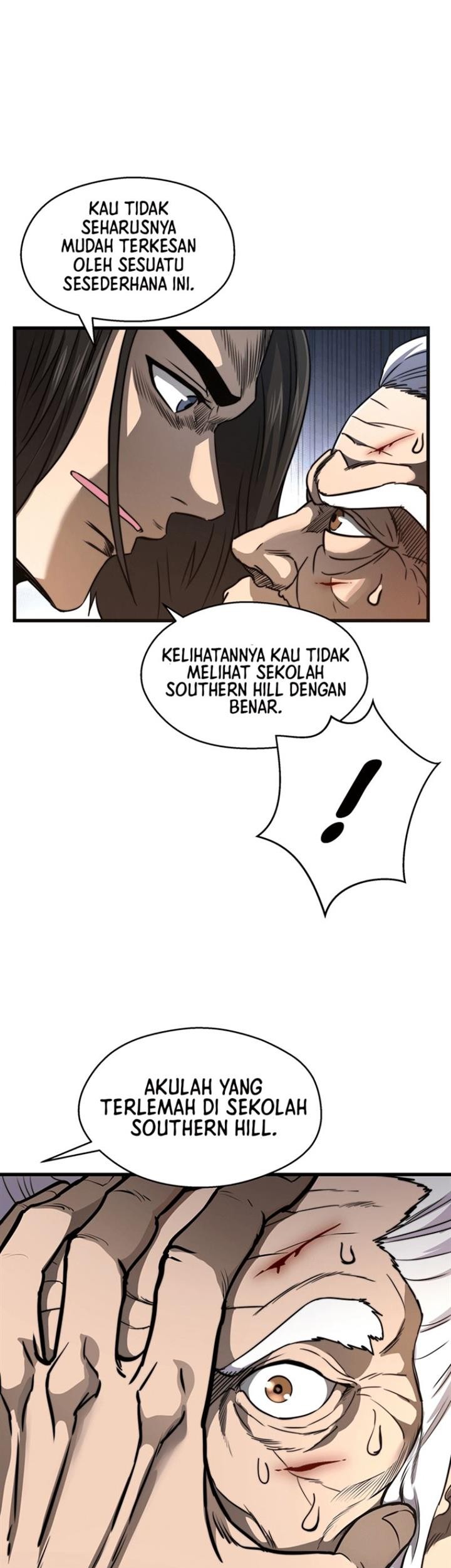 Nostalgic Warrior Bab 2 halaman 14