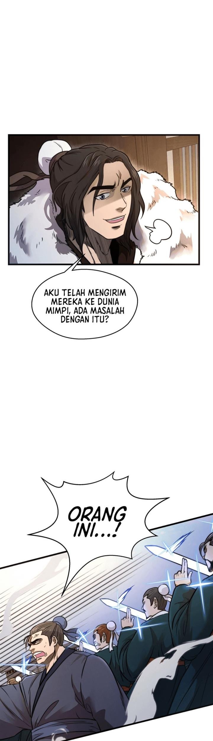 Nostalgic Warrior Bab 2 halaman 26